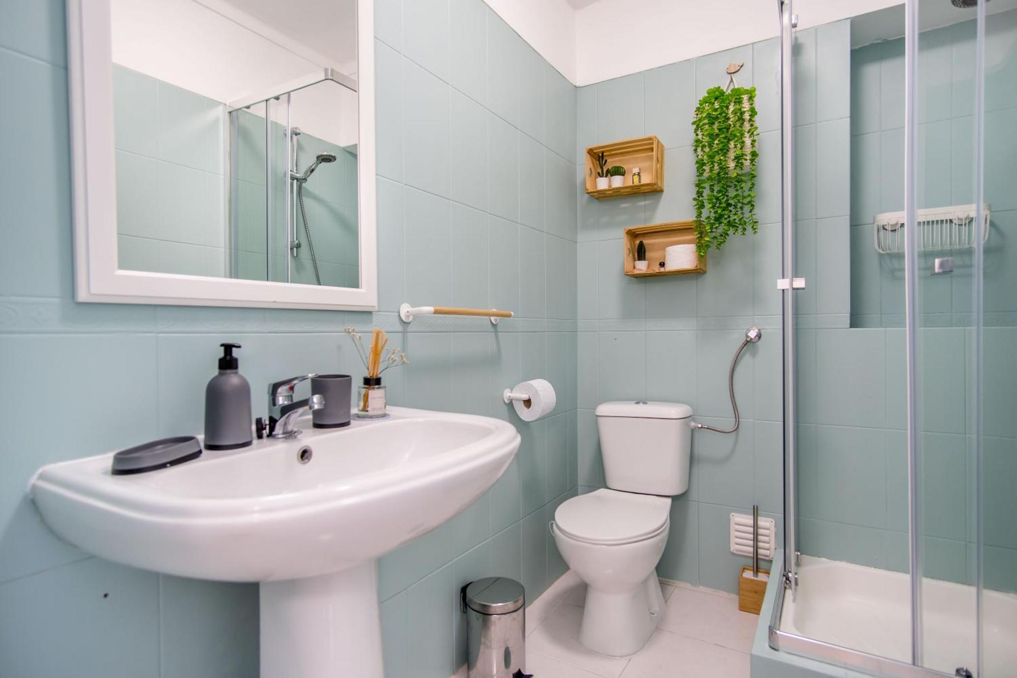 Apartment In Old Town - 5 Min Walking To The *