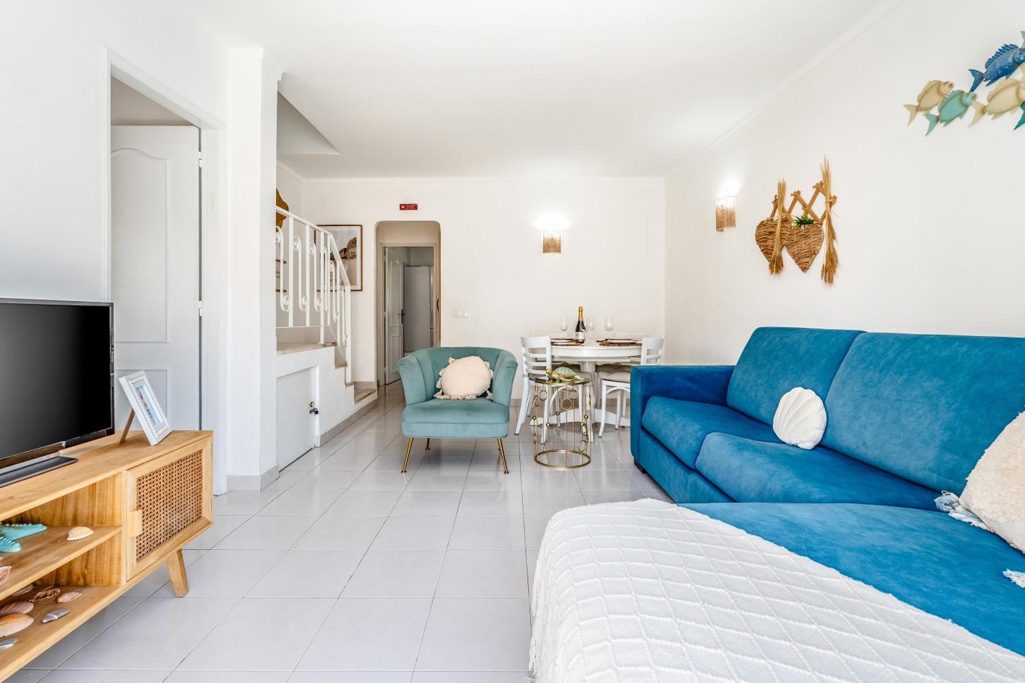 Apartment In Old Town - 5 Min Walking To The Albufeira